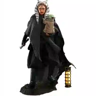 Hot Toys 16 28.5cm
