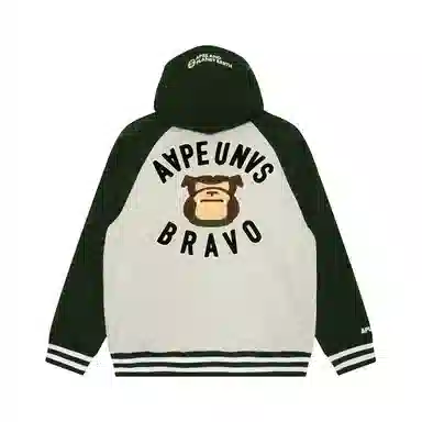 Aape FW24 Green Jacket