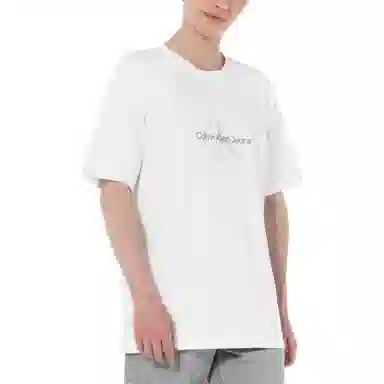 Calvin Klein Embroidered Logo T-Shirt