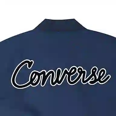 Converse Logo Embroidered Jacket
