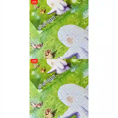 vox 1000pcs VE1000-99