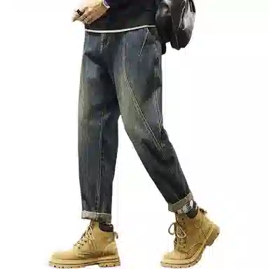 Tonlion Harlan Jeans Vintage Blue