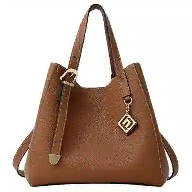 FION Litchi Caramel Brown