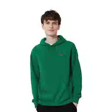 Supreme FW21 Week 8 Small Box Hooded Sweatshirt Logo