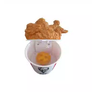 KFC Valentine's Limited Ring Toy