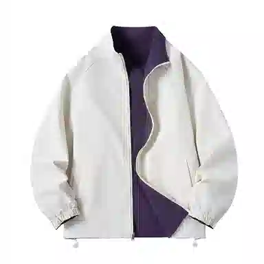 FORIDER Colorblock Reversible Jacket