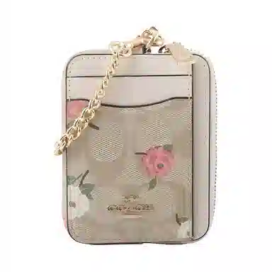 COACH Zip Card Case 7