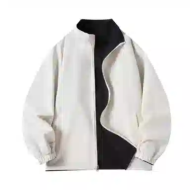 FORIDER Colorblock Reversible Jacket
