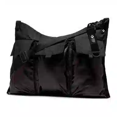 Converse Casual Shoulder Bag Black