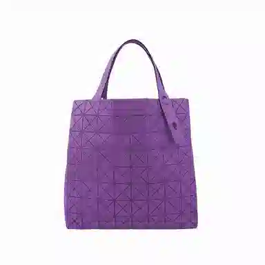 ISSEY MIYAKE Prism PVC Tote
