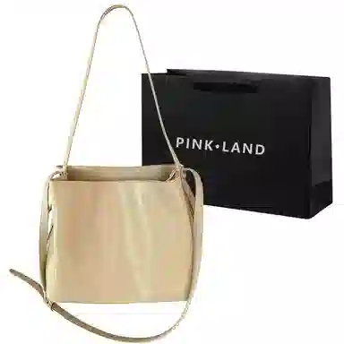 PINKLAND PU Tote