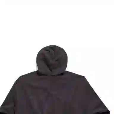Balenciaga SS24 Logo Hoodie Black