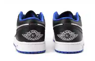 Jordan Air Jordan 1 Low Blue Black
