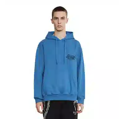 Stussy FW23 Ist Hoodie Pigment Dyed