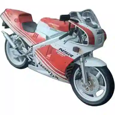 112Honda NSR 250R SP R4 Rothmans MC18