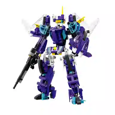 GBL GAO BO LE 574pcs KY1128