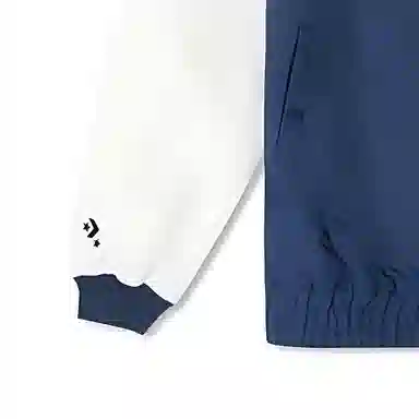 Converse Logo Embroidered Jacket