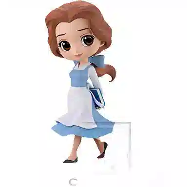 BANPRESTO Qposket Disney Characters 14cm