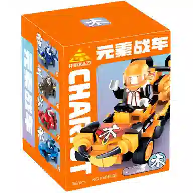 KAZI 0-300pcs KY81068