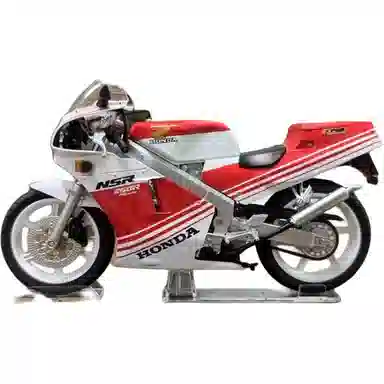 112Honda NSR 250R SP R4 Rothmans MC18