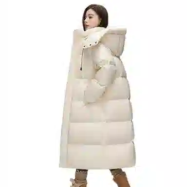 Yaya Over-the-Knee Down Coat