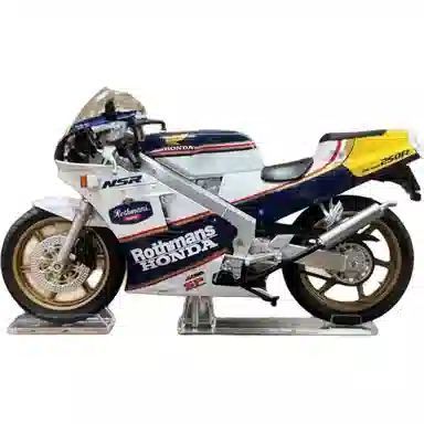 112Honda NSR 250R SP R4 Rothmans MC18