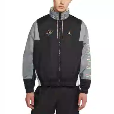 Jordan Sport DNA Jacket Black