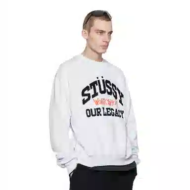 Stussy x OUR LEGACY SS24 logo