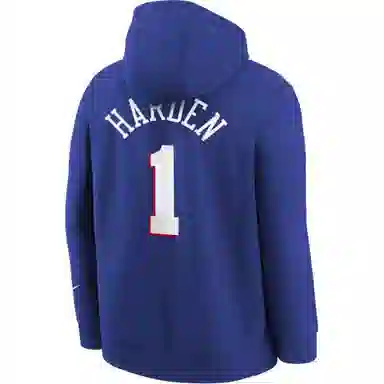 Nike x NBA 76ers Harden Hoodie