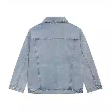 Voguo Relay Denim Jacket