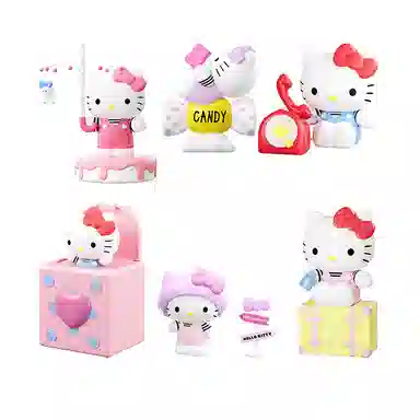 MOETCH KT Hello Kitty 6