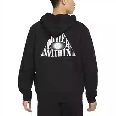 Nike As kyrie m nk hoodie fz