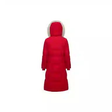 波司登 长款过膝时尚保暖收腰羽绒服 女款