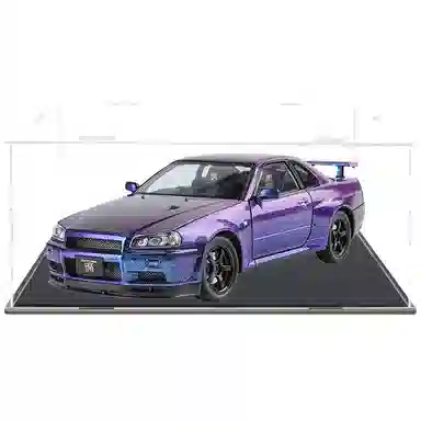 TY MODELS GTR-R34 124