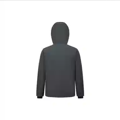 波司登 时尚休闲连帽工装风羽绒服 男款