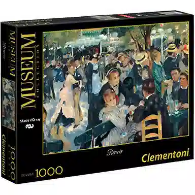 CLEMENTONI 1000pcs CL31412
