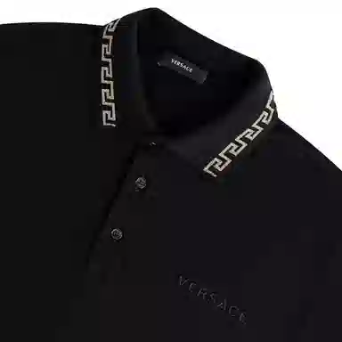 VERSACE SS23 LogoPolo