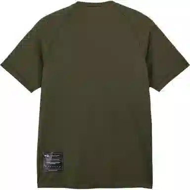 Y-3 Running Short Sleeve Tee T