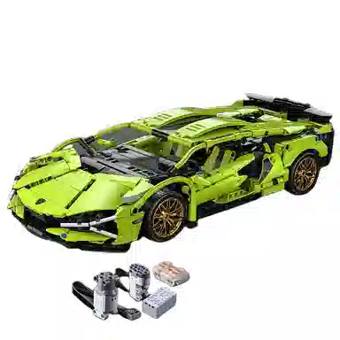 TEMI 114 1299pcs QM00059