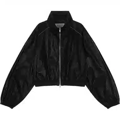 MATIN KIM FW24 Black Jacket