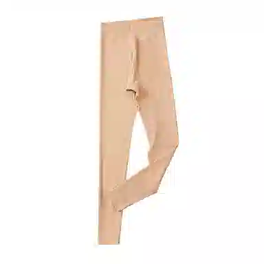 莫代尔 无痕简约高腰舒适纯色冬季保暖裤 女款