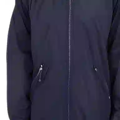 Burberry SS23 Navy Hoodie Jacket