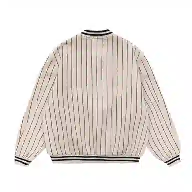 FDR Retro Striped Jacket