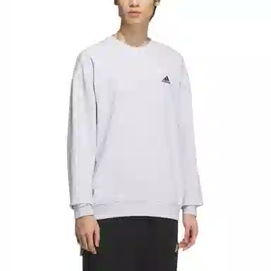 adidas FRENCH TERRY CREW SWEATSHIRT