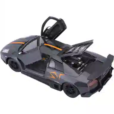 124 Lamborghini