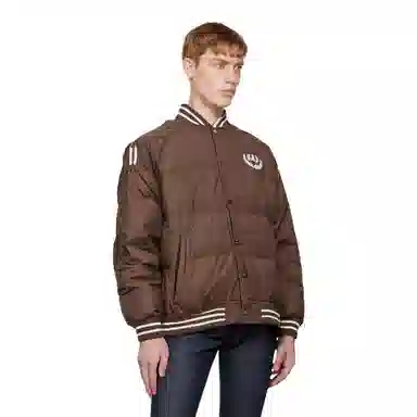 GAP FW23 Baseball Jacket Slim Fit Unisex