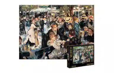 CLEMENTONI 1000pcs CL31412