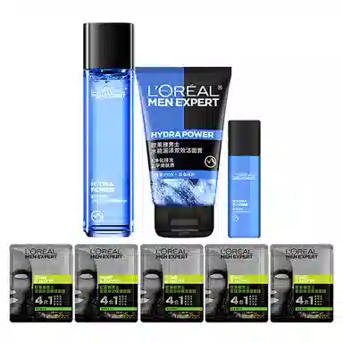 L'OREAL PARIS MEN EXPERT +