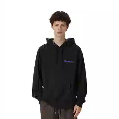 Supreme FW20 Week 1 Pharaoh Studded Hooded Sweatshirt