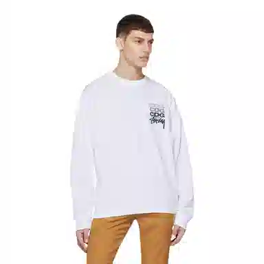 Stussy x CDG 40 LogoT